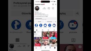 instagram mavi tik işlemleri Türkiye’ye açıldı