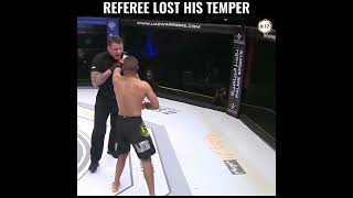 REFEREE LOST HIS TEMPER 🤯  [EXPLAINED] 🔥#shorts