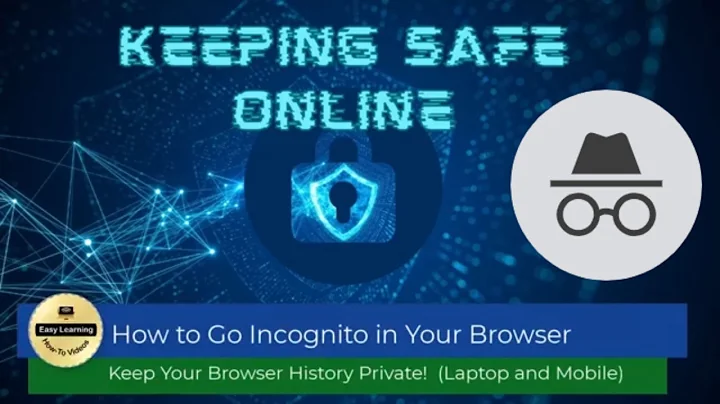 Incognito Mode How to Browse Privately in Google Chrome #chrome #microsoftedge #safari