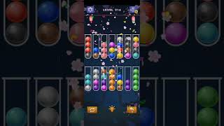 ball sort puzzle level (314)
