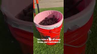 Dog Poop Clean Up in Riverside | We Take a Lot of Crap (Literally)