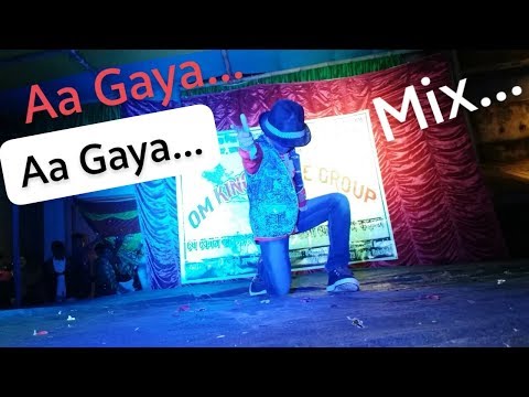 Aa Gaya Aa Gaya Dil Chur Ane Main Aa Gaya // Orkestra Dance 2018