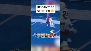 Boise State Rb Ashton Jeanty Already Has 1,000 Rushing Yards This Season