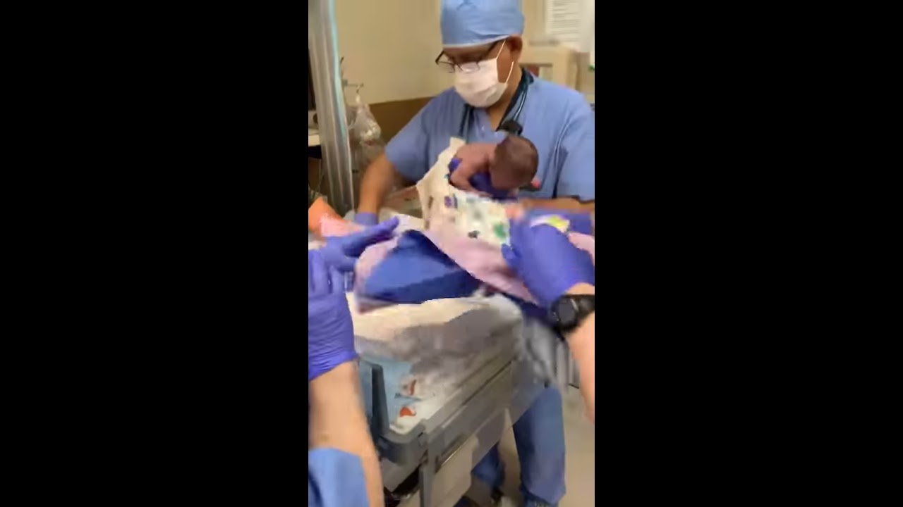 Doctors Drop Newborn On Her Head In Chandler