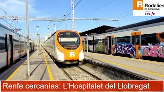 L'Hospitalet del Llobregat - Rodalies Catalunya - Estación de Renfe