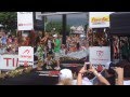 Ironman Kona 2013 - Finish Line Video - Men's Winner - Frederik Van Lierde