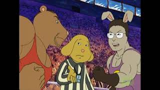 Yo Yo Ma V Joshua Redman Musical Fight Arthur