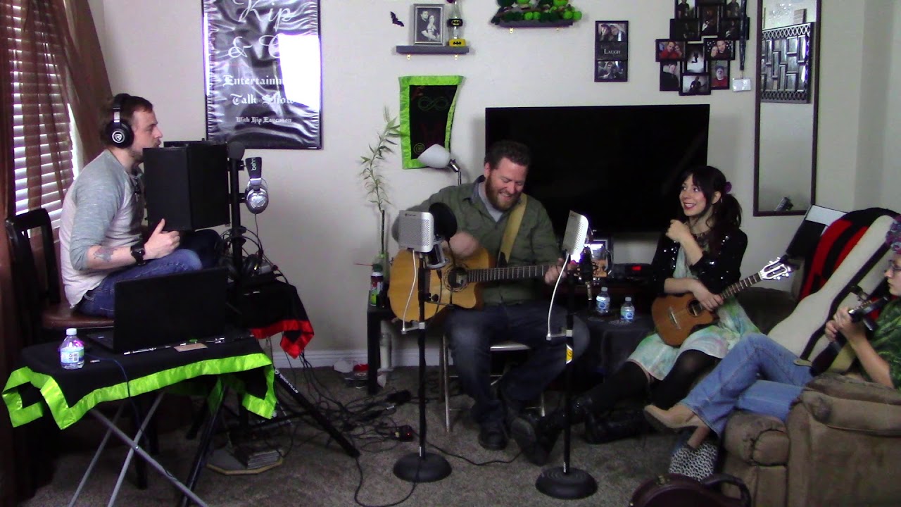 The Backyard Revival 6 15 19 YouTube