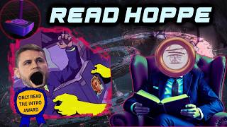 Refuting James Lindsay On Hoppe ( And General Libertarianism )