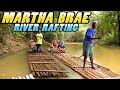 MARTHA BRAE RIVER - Bamboo Rafting - Jamaica 4K