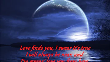 Kathy Mattea "Love Travels" w/  Lyrics HD