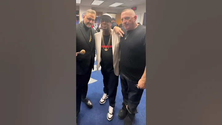 3RD BASS REUNITES AFTER 30 YEARS...