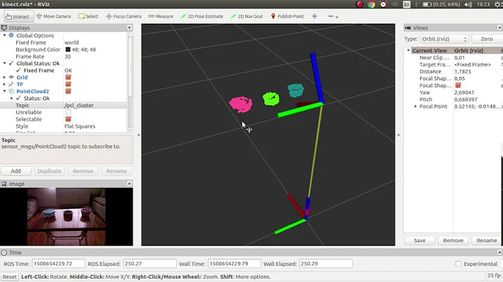 RoboND Perception exercise 2