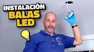 Cómo instalar un plafón LED en el techo de la cocina