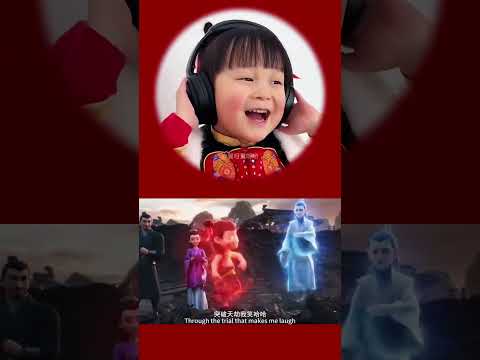 🎤✨ Adorable 3-Year-Old