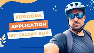 Food Delivery Jobs in Sweden | My Salary Slip | Foodora Sweden Application | Student Part Time Jobs screenshot 4