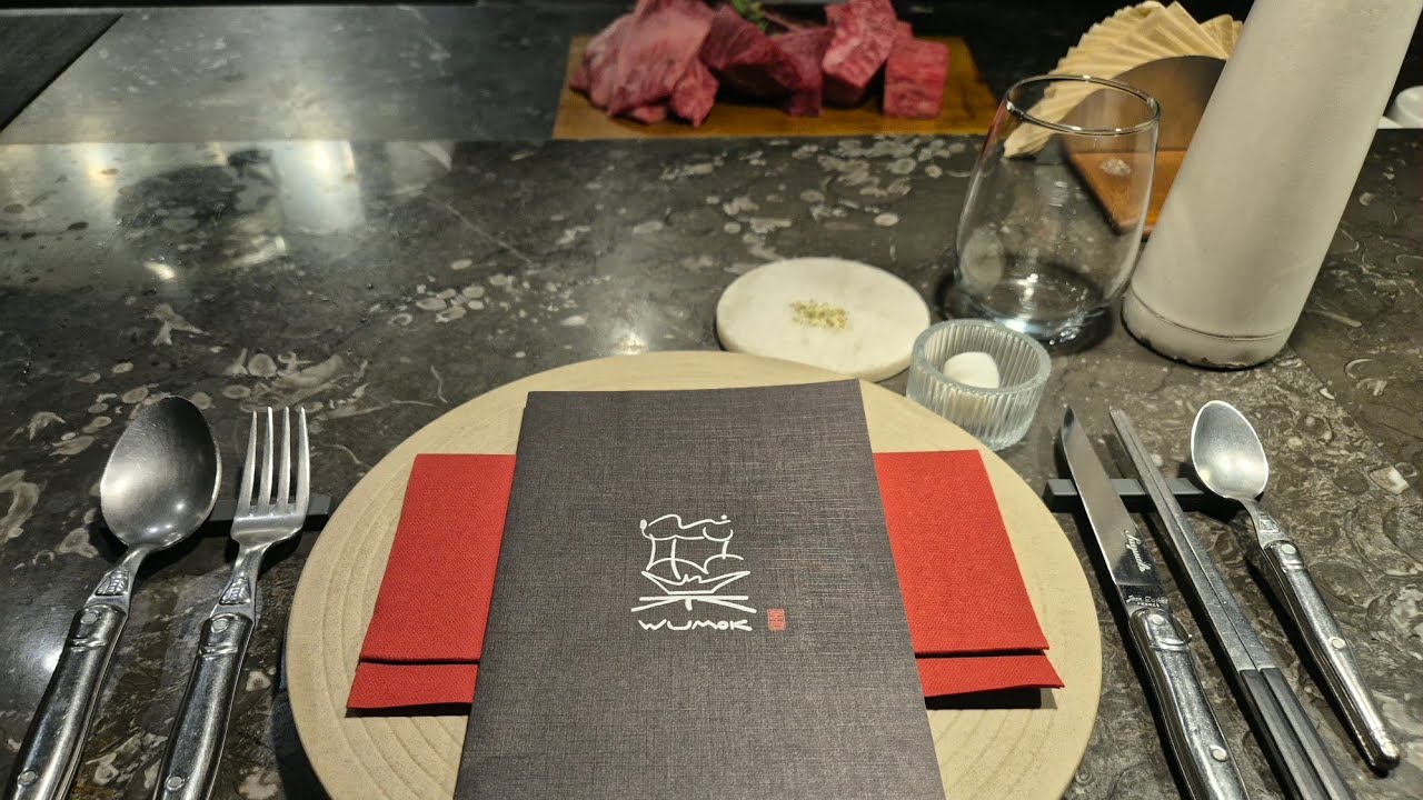 도어로그 vol.2 우마카세 즐기기