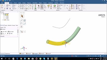 SpaceClaim Tutorial - Pull Tools