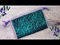 Косметичка для денег/DIY cosmetic bag (2020)