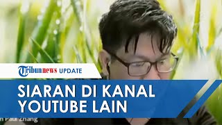 Setelah Video di Kanal YouTubenya Diblokir Kominfo, Kini Jozeph Paul Zhang Siaran di Akun Lain