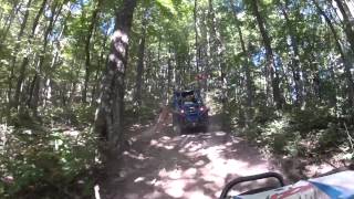 RZR Forum Ride TWRA Trails End 2014