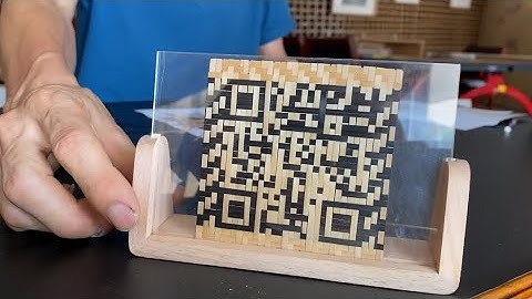 Bamboo QR Codes 