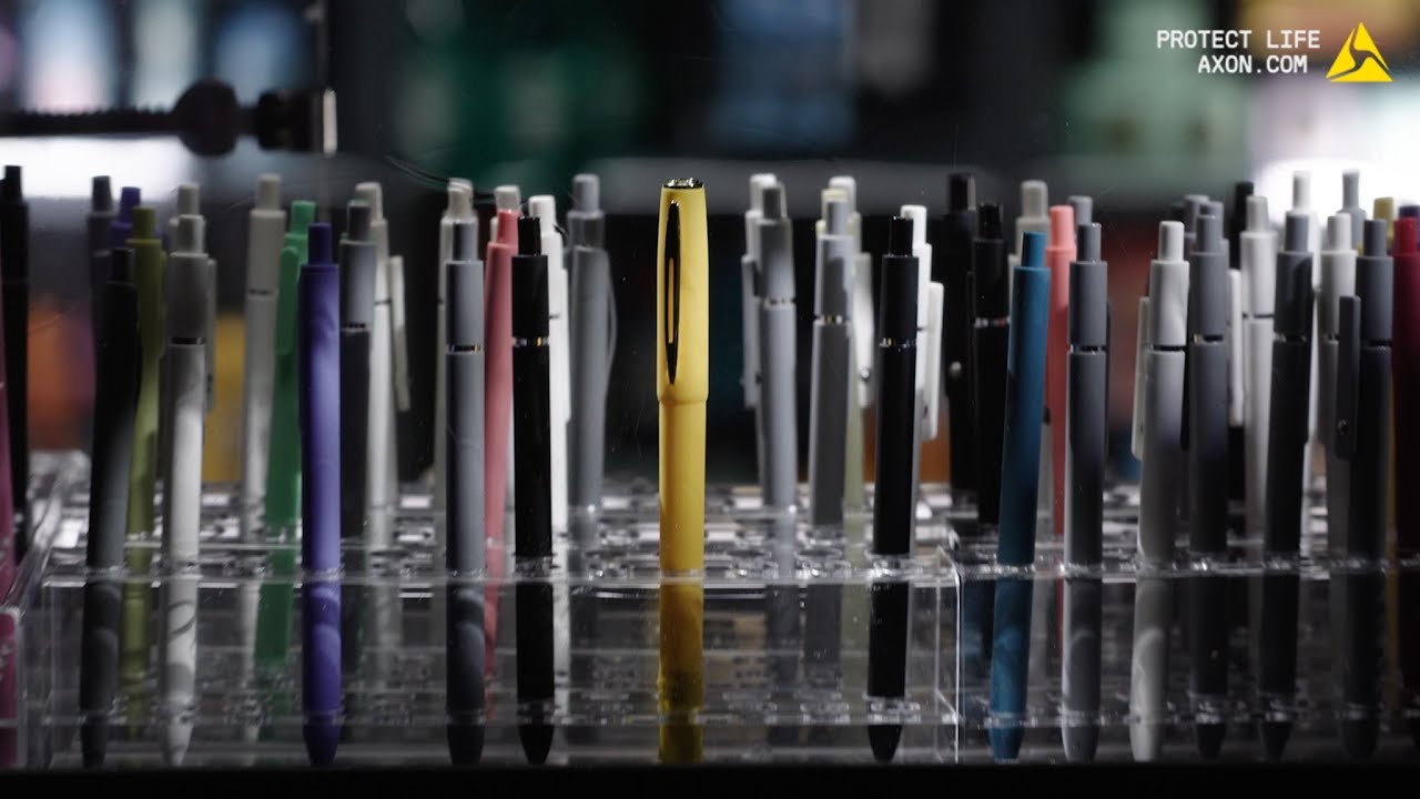 Axon Culture Video