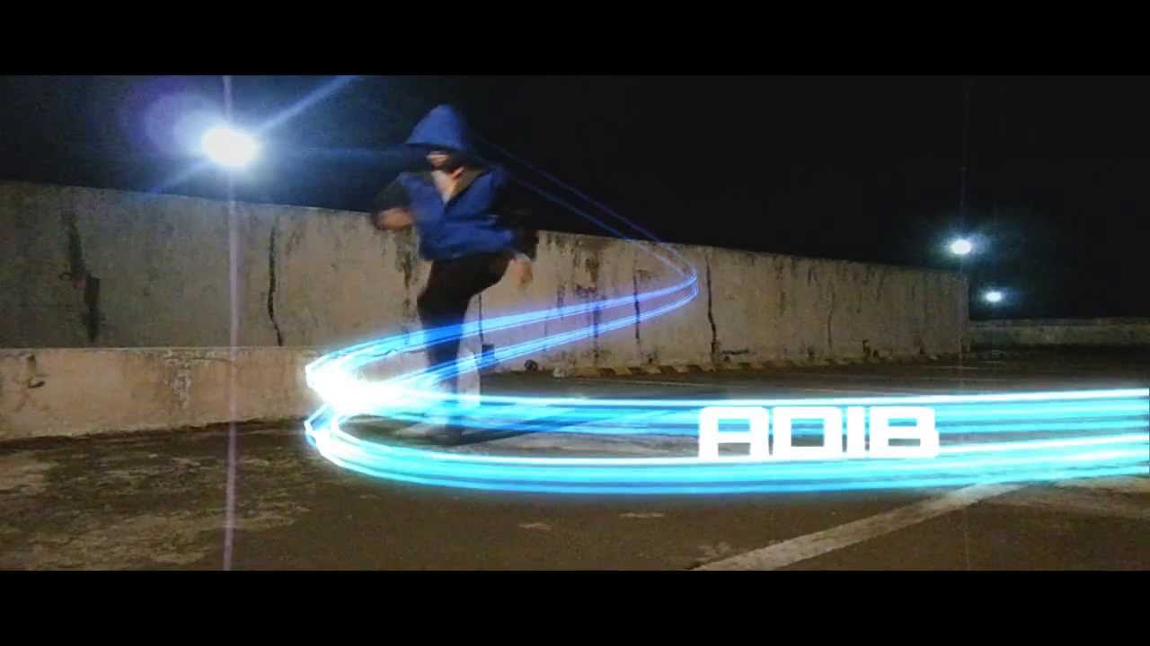 Jember Shuffle Community | Adib ft Randy | Training