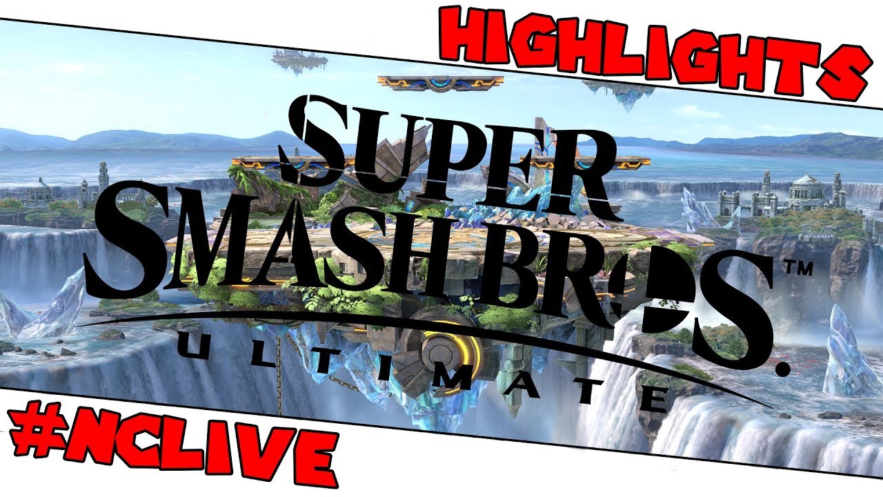 "SIDE B" Super Smash Bros Ultimate Highlights YouTube