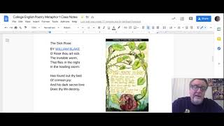 College English Poetry Metaphor 1 Class Notes - Google Docs College English Poetry Metaphor 1 Class Notes - Google Docs
