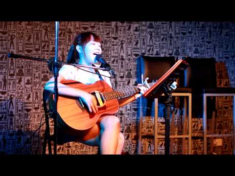 20120825 李蘋果-The show @中壢奇想樂器