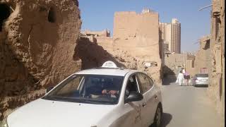 Old city Riyadh beside Deera Square (3)