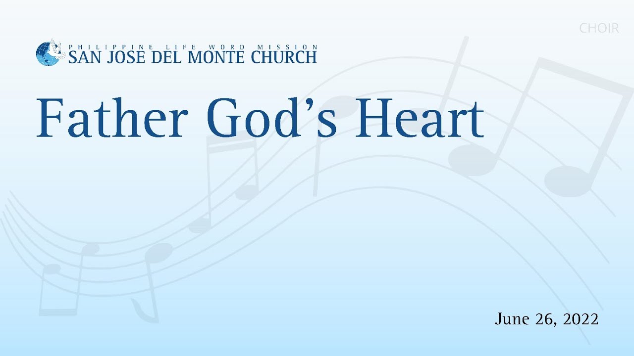 Father God's Heart - YouTube