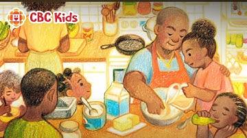 Storytime About Bread From Many Cultures (The Only Way to Make Bread by Cristina Quintero)