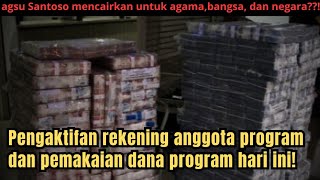 Download Lagu Pengaktifan rekening anggota program dan pemakaian dana program hari ini! MP3