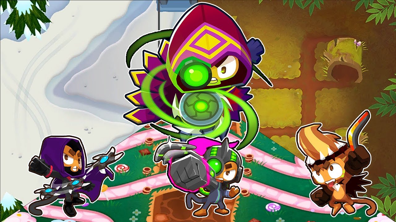 How To Get Degree 100 Paragon BTD6 - Let's Play! - How to get a Degree 100 Paragon - YouTube