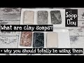 Benefits of clay soaps and usage rate in soaps | clay soap test | Day 22/365 |