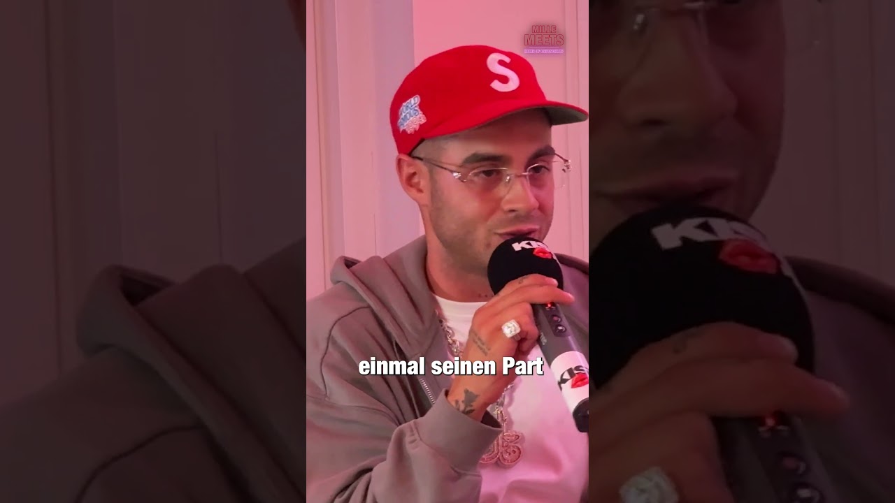 Jamule  x RAF Camora so entstand das FEATURE 