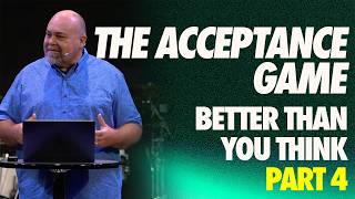 The Acceptance Game | Scott Neal