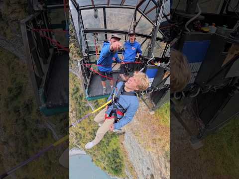 Rope cut = I DROP 😭