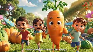 Dmedia AI The Magical Nutrition Journey