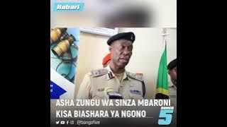 ASHA ZUNGU MBARONI KISA BIASHARA YA NGONO