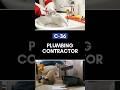 Jobs You Can Bid with a C-36 License! Plumbing Contractors in the state of California