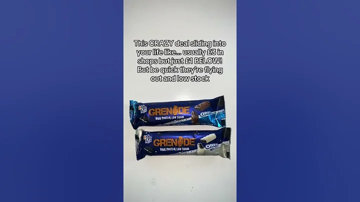 Only £1 – Grab Yours Before They're Gone!