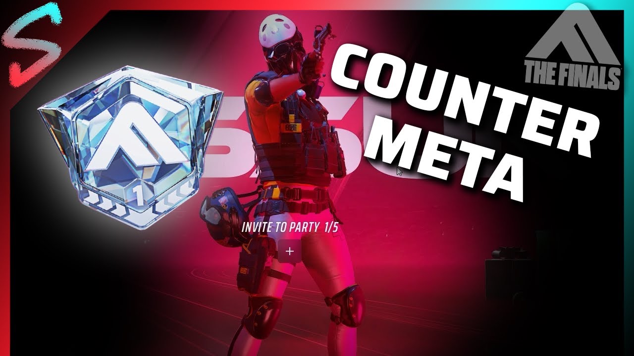 How to Solo Queue to Diamond Rank in THE FINALS - YouTube