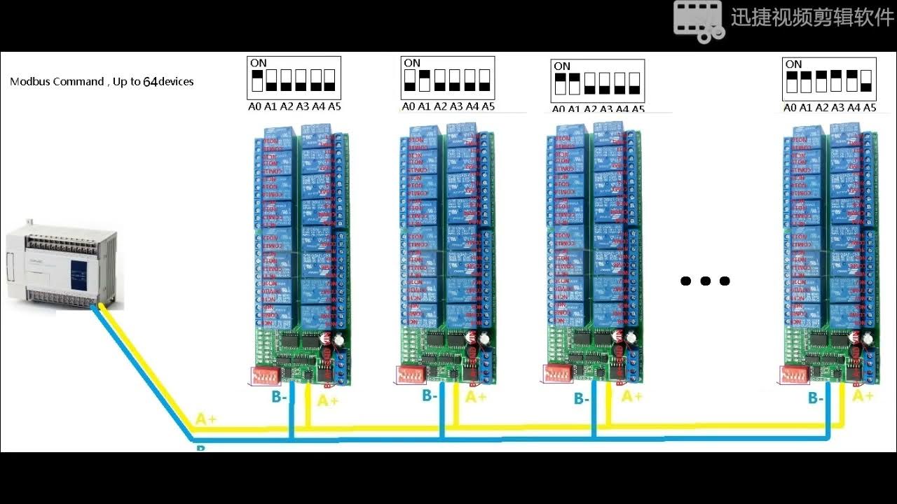 Реле modbus rs485. Кабель для модбас 485. Rs 485 клеммник. Реле с управлением по rs-485. Релейный модуль rs485.