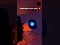 I Turned My Wall Into a Window… 🌌📽️
