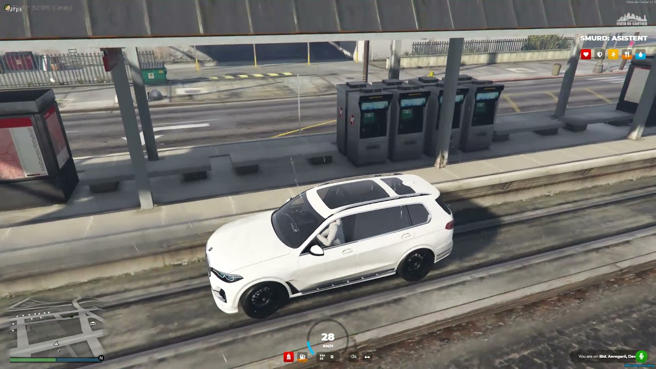 SS - CarWash Script for Fivem !