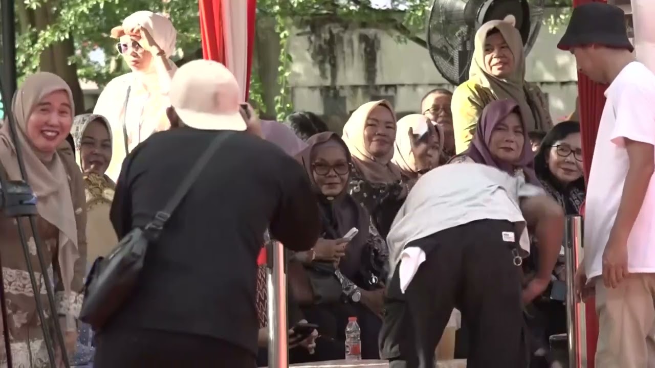 Festival Sriwijaya XXXIII Tahun 2025 | Hari Ke-1
