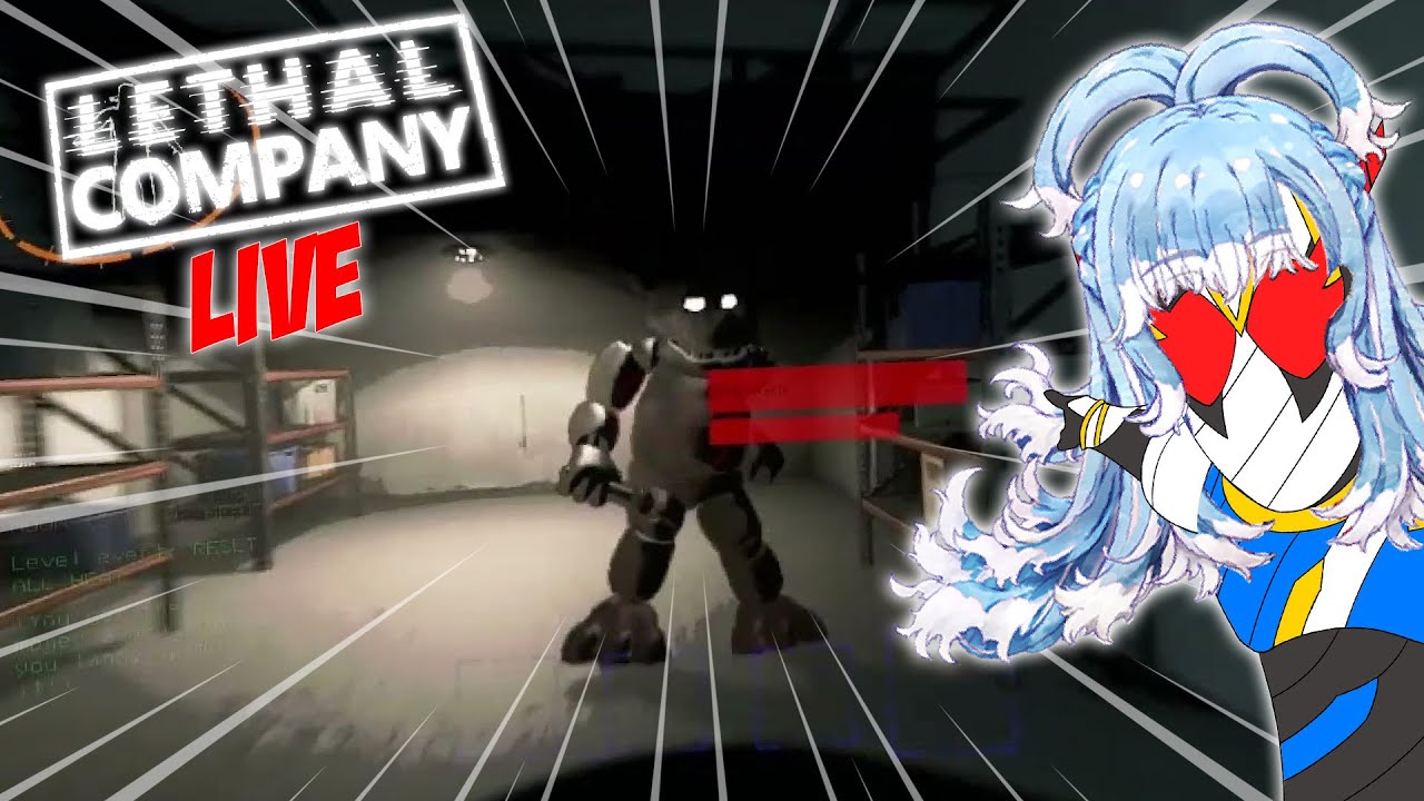 Kita Coba Coba | Lethal Company Live